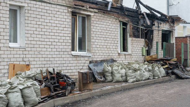 24/7 Emergency Fire Damage Restoration experts in Bernalillo, NM
