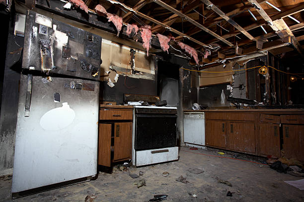 Licensed Fire Damage Restoration service in Bernalillo, NM - Meridian Smoke Damage